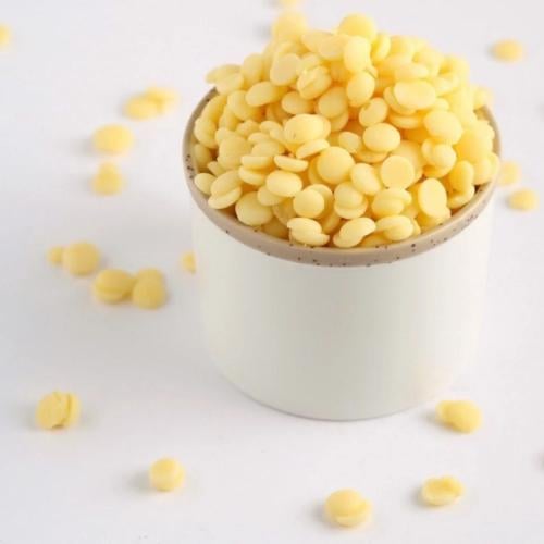 حبيبات زبدة كاكاو 100% بلجيكي 100 جرام