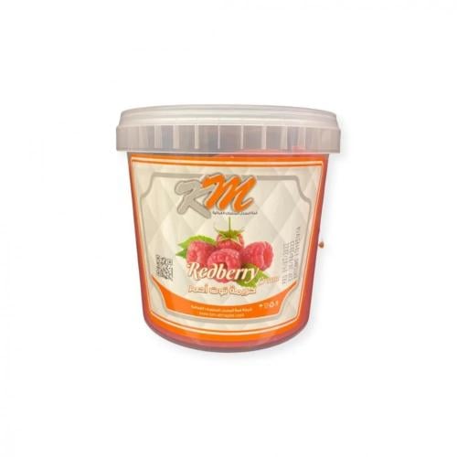 كريمة التوت الاحمر 1كجم km