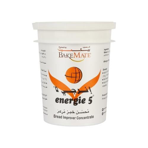 محسن الخبز مركز انرجي 5 Energie-5 Abed 500g