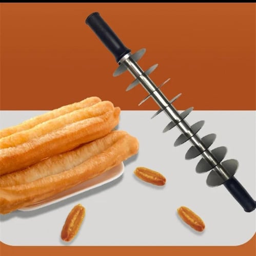 قطاعة عجين استيل 9 محور مقابض اسود