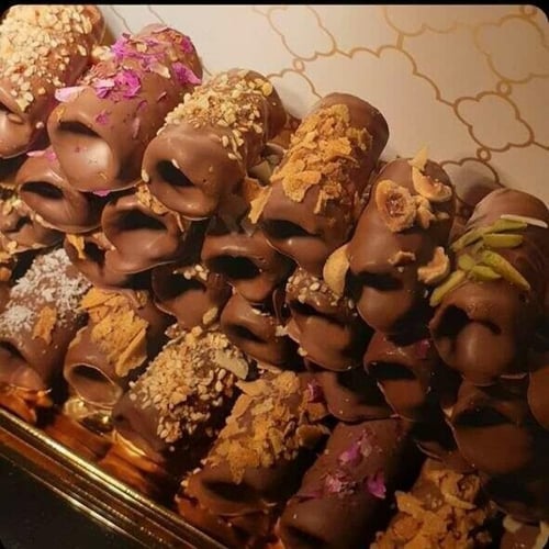 بسكويت ويفر رهش سادة 250 جرام