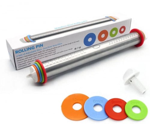 مرق عجين معياري – ستيل