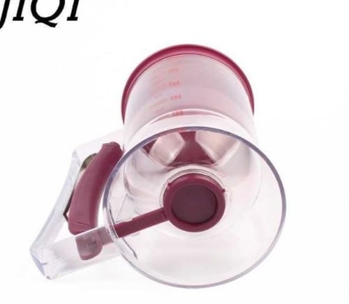 جيك توزيع خليط الكيك