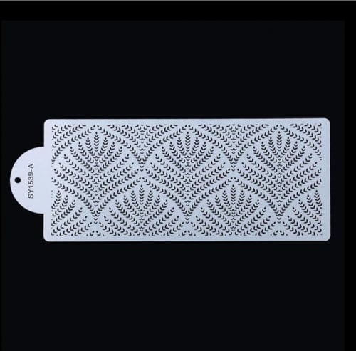 استنسل 5*33 رقم الموديل A1539