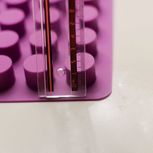 قالب سيليكون موف اكسترا ميني تشيز بـ 88 فتحة