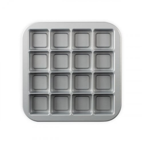 صينية قوالب براوني صغيرة، نورديك وير