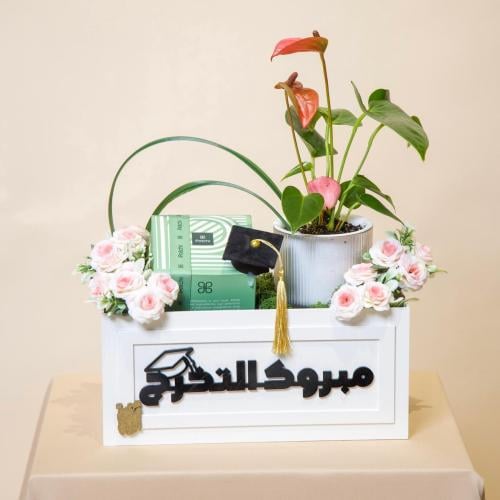 بوكس التخرج