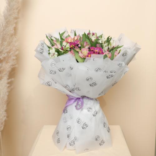 باقة موسم الورد