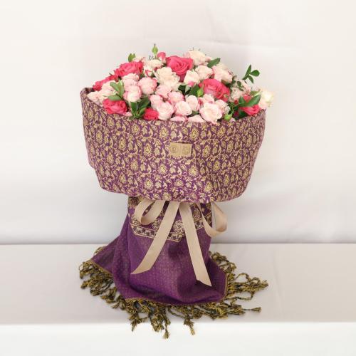 شال الكشميري