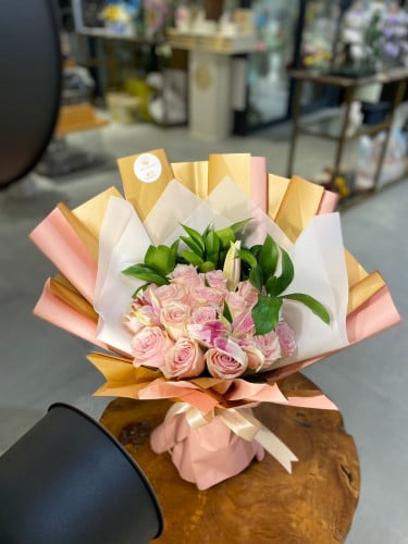 باقة الوردي