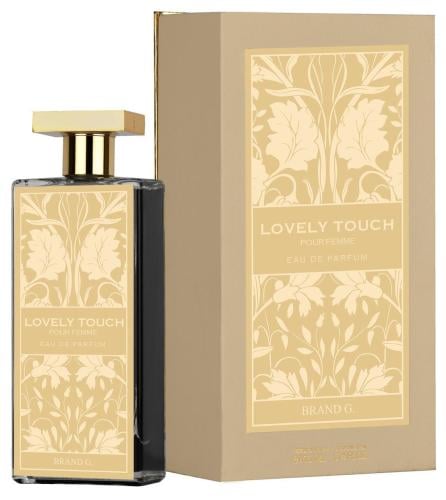 لوفلي تاتش نسائي 100 مل