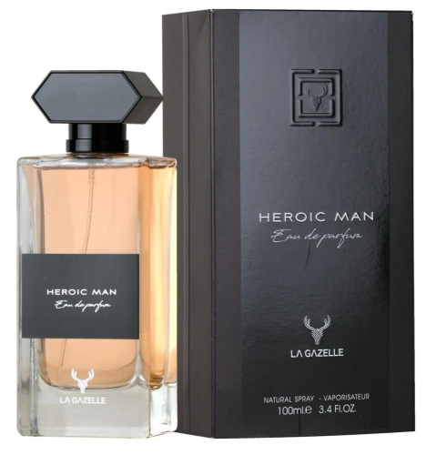 HEROIC MAN 100ML