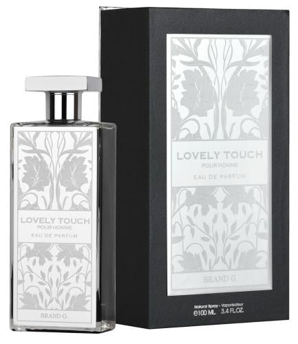 لوفلي تاتش رجالي 100 مل