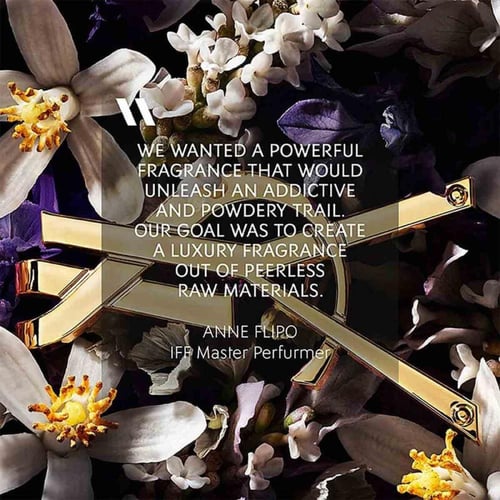 ايف سان لوران ليبر لو ابسولو بلاتين بارفيوم 90مل