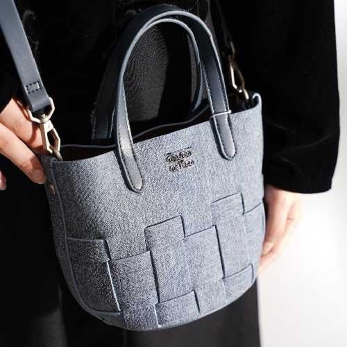 شنطة بهيرة جلد طبيعي