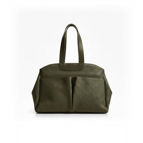 شنطة مواليد زيتي 3 قطع