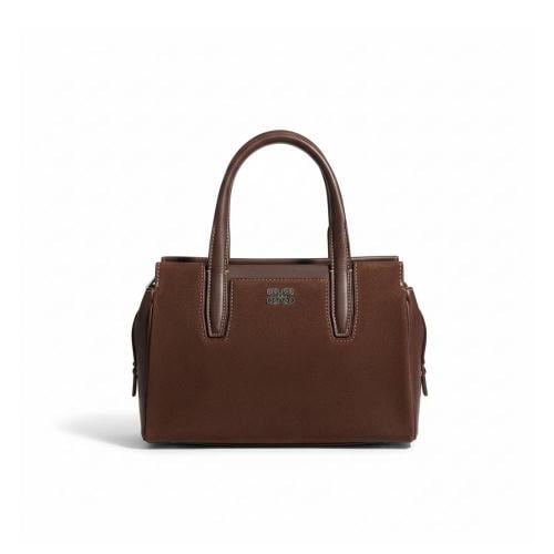 شنطة بهيرة جلد طبيعي حجم وسط