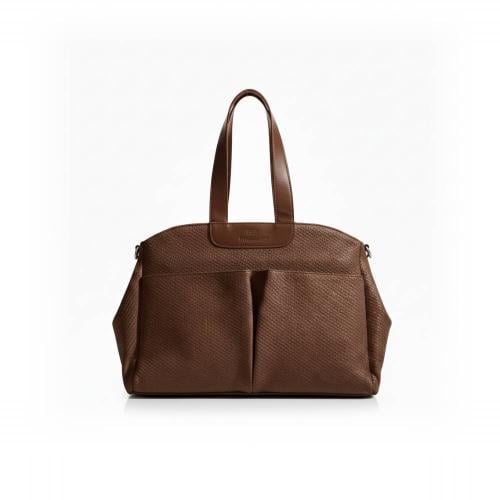 شنطة مواليد بني 3 قطع