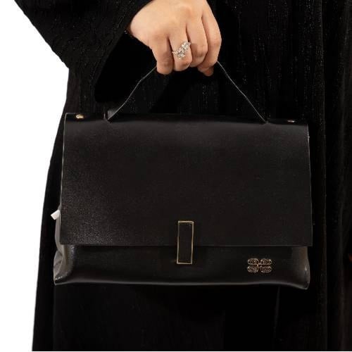 شنطة كروس بودي جلد طبيعي