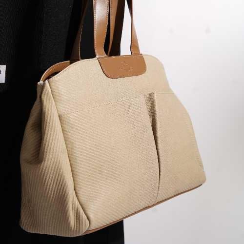 شنطة مواليد بيج 3 قطع