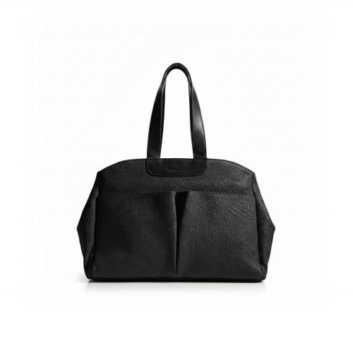 شنطة مواليد اسود 3 قطع