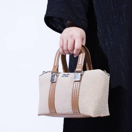 شنطة بهيرة جنز حجم صغير