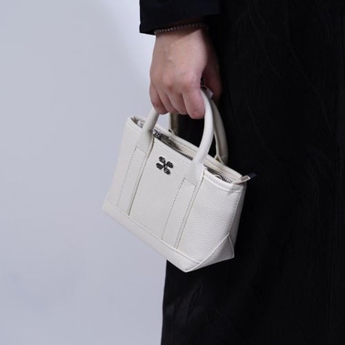 شنطة بهيرة ميني جلد طبيعي