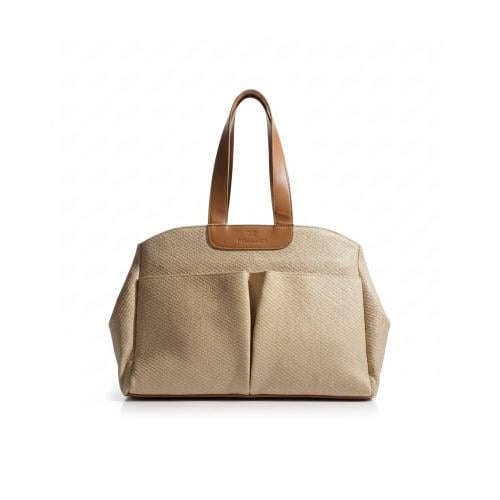 شنطة مواليد بيج 3 قطع