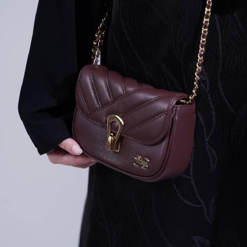 شنطة بهيرة ميني جلد طبيعي