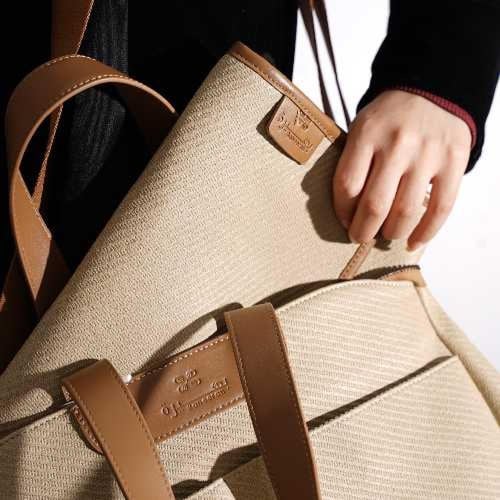 شنطة مواليد بيج 3 قطع