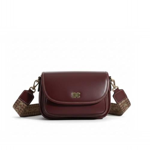 شنطة بهيرة جلد طبيعي حجم وسط