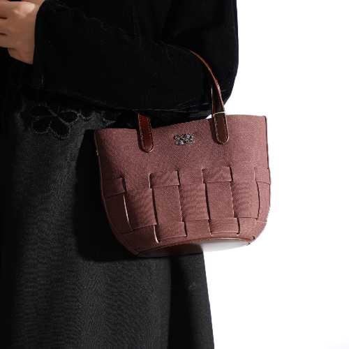 شنطة بهيرة جلد طبيعي