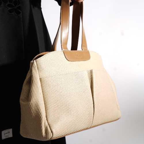 شنطة مواليد بيج 3 قطع