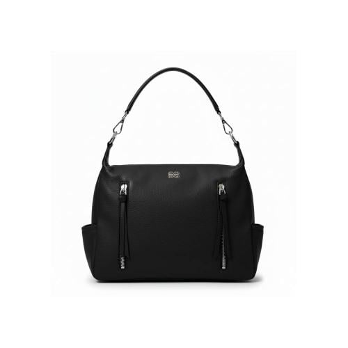 شنطة بهيرة جلد طبيعي حجم وسط