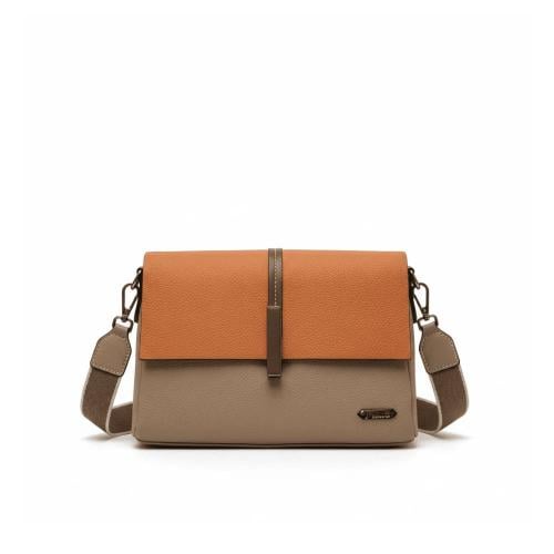 شنطة بهيرة جلد طبيعي