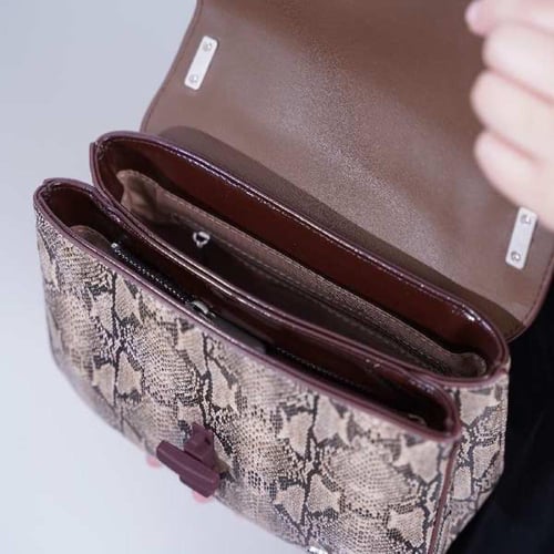 شنطة بهيرة حجم وسط