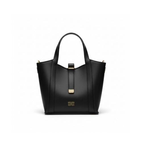 شنطة بهيرة جلد طبيعي حجم وسط