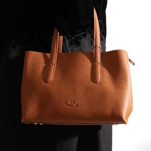 شنطة بهيرة جلد طبيعي