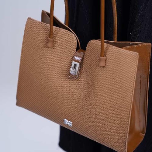 شنطة بهيرة حجم وسط