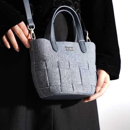 شنطة بهيرة جلد طبيعي