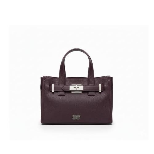 شنطة بهيرة جلد طبيعي حجم وسط