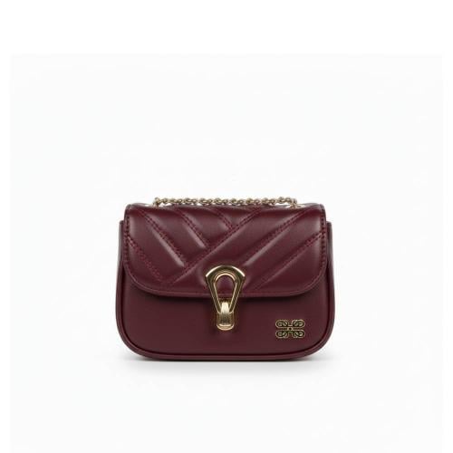 شنطة بهيرة ميني جلد طبيعي