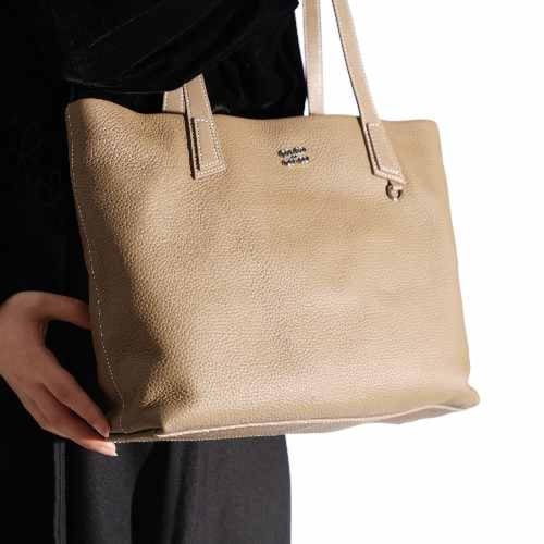 شنطة بهيرة جلد طبيعي