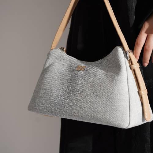 شنطة بهيرة حجم وسط