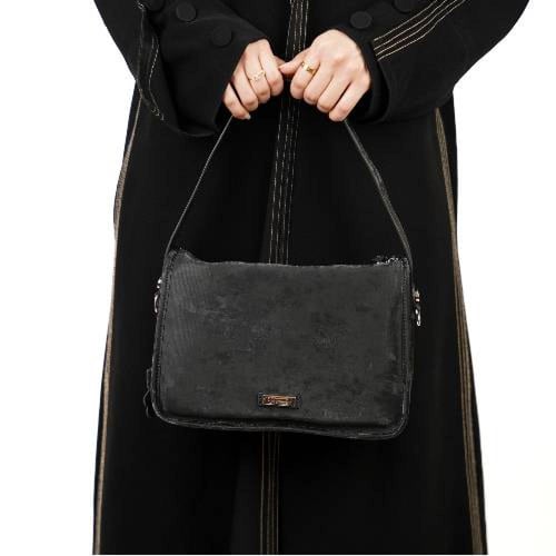 شنطة بهيرة جلد طبيعي