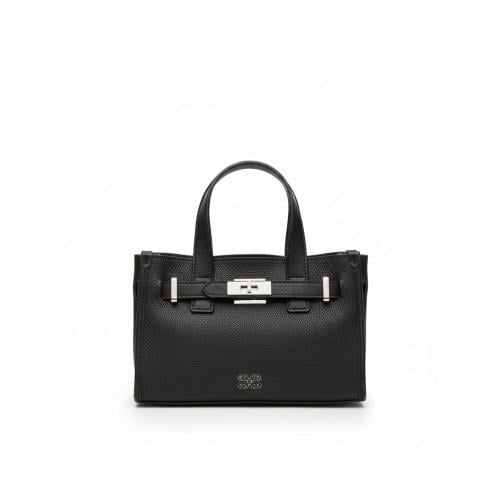 شنطة بهيرة جلد طبيعي حجم وسط