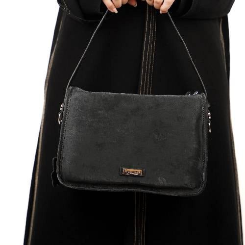 شنطة بهيرة جلد طبيعي