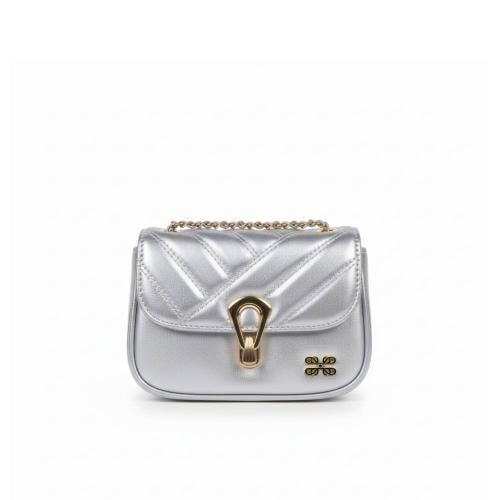 شنطة بهيرة ميني جلد طبيعي