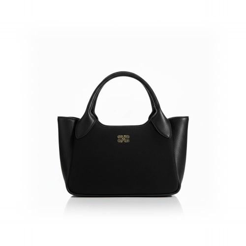 شنطة بهيرة جلد طبيعي حجم وسط