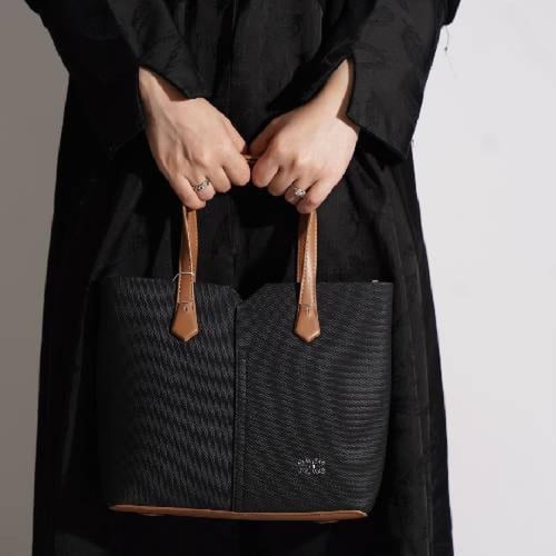 شنطة بهيرة حجم وسط